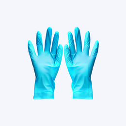 AquaGlide Sterile Gloves