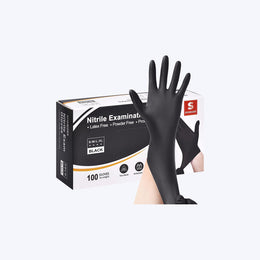 BlackArmor Medical Gloves