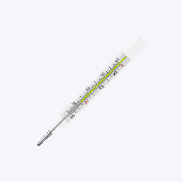 Classic Mercury Thermometer